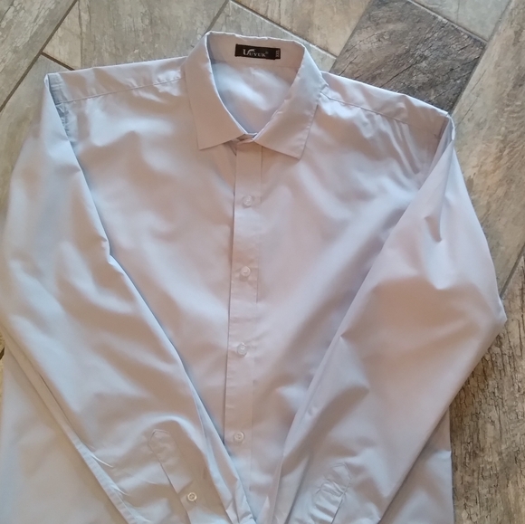 Boys xxl size 18 dress shirt - Picture 2 of 10